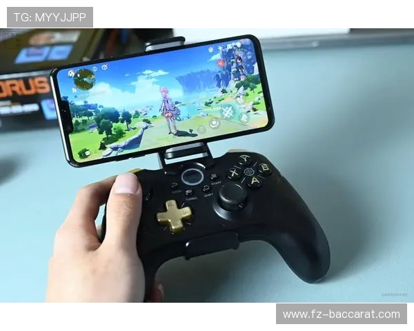 如何在手机上实现插卡手柄游戏的畅玩体验与技巧分享